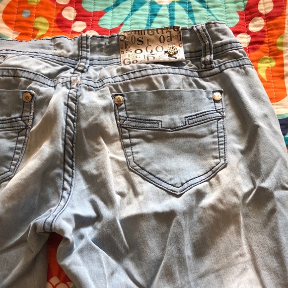 Tight jeans - Picture 5 of 6